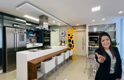 Apartamento com 3 quartos à venda na rua são francisco, 192, centro, florianópolis, 116 m2 por r$ 1.750.000