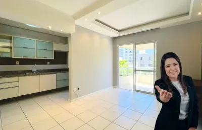 Apartamento com 2 quartos à venda na rua vereador nagib jabor, 634, estreito, florianópolis, 74 m2 por r$ 595.000