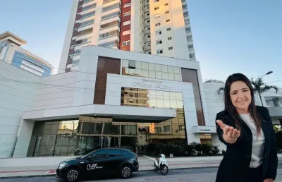 Apartamento com 3 quartos à venda na rua coronel pedro demoro, 53, estreito, florianópolis, 105 m2 por r$ 1.670.000