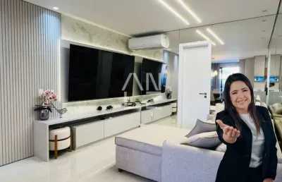 Apartamento com 2 quartos à venda na rua araci vaz callado, 324, estreito, florianópolis, 120 m2 por r$ 1.320.000