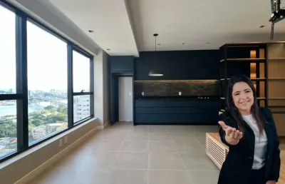 Apartamento com 1 quarto à venda na rua felipe schmidt, 871, centro, florianópolis, 44 m2 por r$ 1.150.000