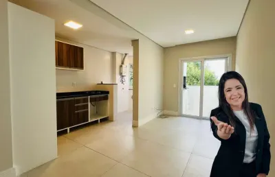 Apartamento com 2 quartos à venda na rua virgílio espíndola, 437, centro, são josé, 62 m2 por r$ 470.000
