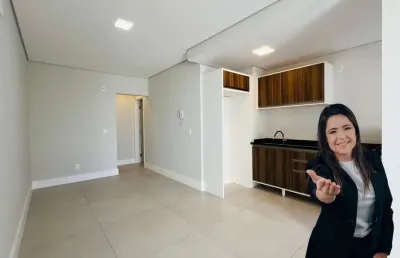 Apartamento com 2 quartos à venda na rua virgílio espíndola, 439, centro, são josé, 62 m2 por r$ 470.000