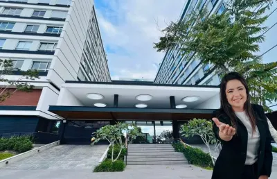 Apartamento com 3 quartos à venda na praça marcílio dias, 102, estreito, florianópolis, 139 m2 por r$ 2.150.000