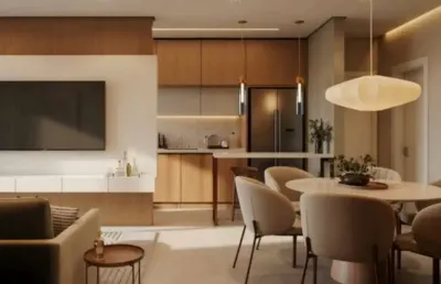 Apartamento com 2 quartos à venda na rua mar del plata, 505, barreiros, são josé, 71 m2 por r$ 618.993