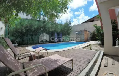 Casa duplex - estilo mansão alto padrão na parquelândia