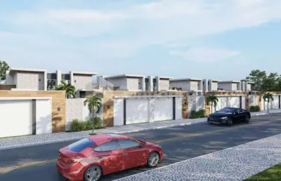 Casa com 3 quartos à venda na Avenida Professora Letícia Marques Cavalcante, 4040, Palmirim, Caucaia