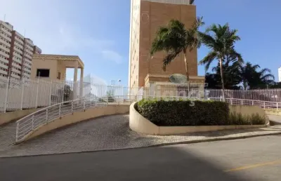 Apartamento alto padrão no bairro parquelandia - fortaleza