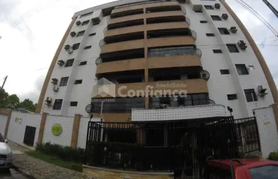 Apartamento com 3 quartos à venda na Rua Gustavo Sampaio, 2330, Parquelândia, Fortaleza