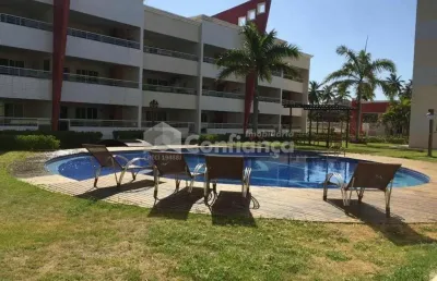 Apartamento à venda no porto das dunas em aquiraz/ce