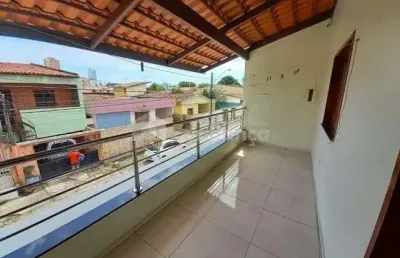 Casa com 3 quartos à venda na Rua Francisca Rangel, 573, Parquelândia, Fortaleza