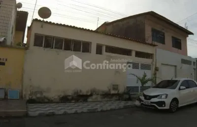Casa com 3 quartos à venda na Rua Engenheiro Lima Verde, 434, Álvaro Weyne, Fortaleza