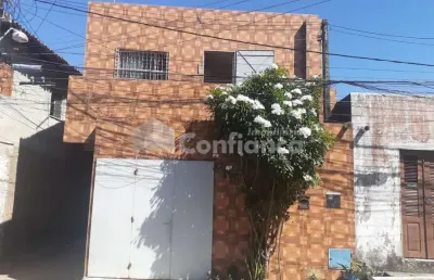 Casa com 3 quartos à venda na Rua Erondina Cavalcante, 68, Floresta, Fortaleza