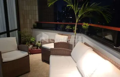 Apartamento com 4 quartos à venda na Rua Pereira Valente, 786, Meireles, Fortaleza