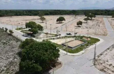 Terreno à venda na Rua Juaci Sampaio Pontes, 494, Jardim Icaraí, Caucaia
