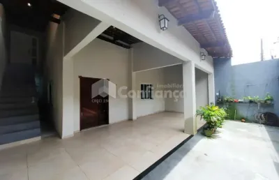 Casa com 6 quartos à venda na Rua Dom José Lourenço, 421, Parquelândia, Fortaleza