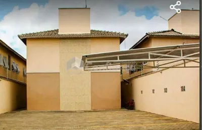 Apartamento com 2 quartos à venda na Rua Guararapes, Parque Guadalajara (Jurema), Caucaia