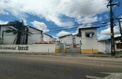 Apartamento com 2 quartos à venda na Rua 101, Conjunto Esperança, Fortaleza