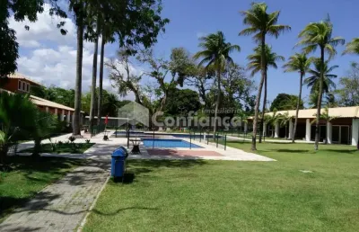 Lote em condomínio fechado na barra nova em caucaia/ce