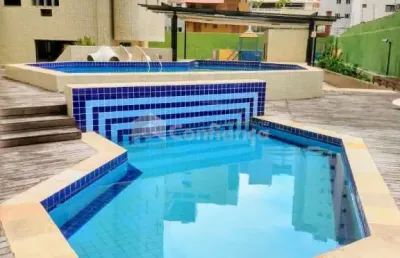 Apartamento com 3 quartos à venda na Rua José Napoleão, 355, Meireles, Fortaleza