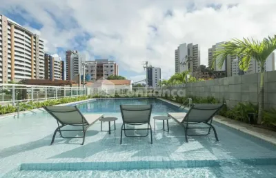 Apartamento com 3 quartos à venda na Rua Cláudio Manuel Dias Leite, 301, Guararapes, Fortaleza