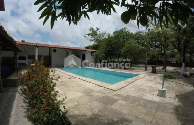 Fazenda à venda na Rua São Judas Tadeu, Tapera, Aquiraz