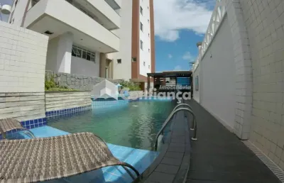 Apartamento à venda no monte castelo em fortaleza/ce
