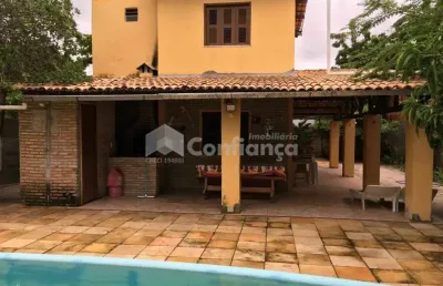 Fazenda à venda na Rua José Maria Maia, Centro, Aquiraz