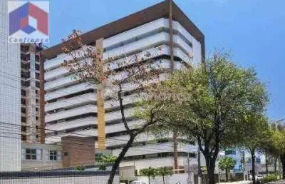 Cobertura com 3 quartos à venda na Avenida Padre Antônio Tomás, 630, Aldeota, Fortaleza