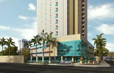 Apartamento com 2 quartos à venda na Rua Dragão do Mar, 345, Praia de Iracema, Fortaleza