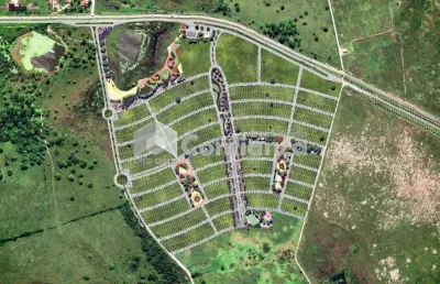 Lote à venda no garrote em caucaia/ce - loteamento cidade laguna