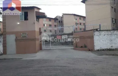 Apartamento à venda no conjunto esperança em fortaleza/ce