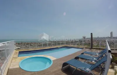 Apartamento com 3 quartos à venda na Avenida Francisco Sá, 1854, Jacarecanga, Fortaleza