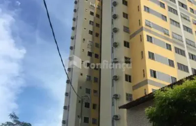 Apartamento a venda no monte castelo em fortaleza-ce