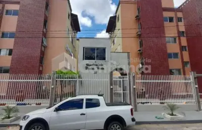 Apartamento à venda no bairro tabapua em caucaia/ce
