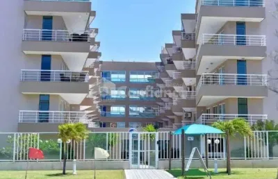Apartamento à venda na praia do cumbuco, caucaia/ce