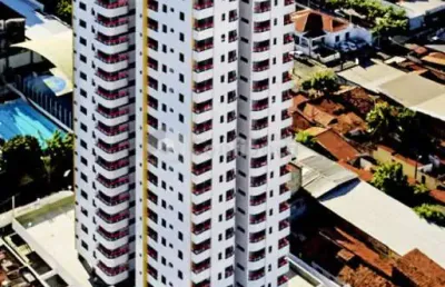 Apartamento padrão a venda no bairro josé bonifácio - fortaleza ce