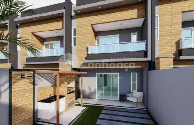 Casa com 3 quartos à venda na Rua Francisca Pereira Lima, 957, Jardim Icaraí, Caucaia