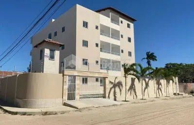 Apartamento com 2 quartos à venda na Rua Portugal, 55, Messejana, Fortaleza
