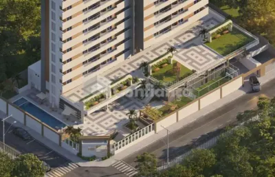 Apartamento à venda na parquelândia em fortaleza/ce