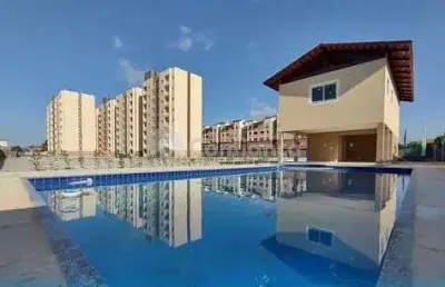 Apartamento com 2 quartos à venda na Rua 9, 32, Tabapuã, Caucaia