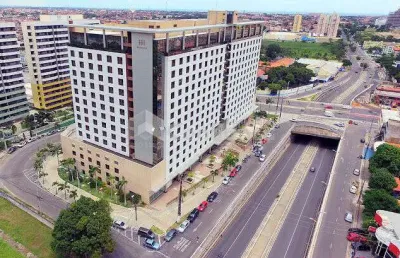 Sala comercial à venda na av humberto monte em fortaleza/ce