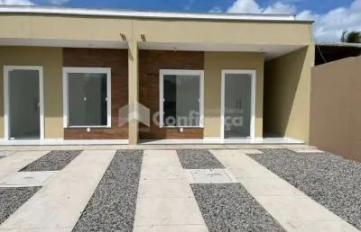Casa com 2 quartos à venda na Rua Antônio Atanázio, 324, Mestre Antônio, Caucaia