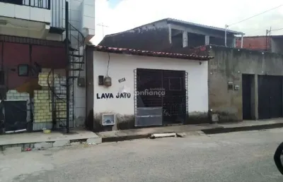 Casa com 2 quartos à venda na Rua Doutor Manuel Soares, 1038, Antônio Bezerra, Fortaleza