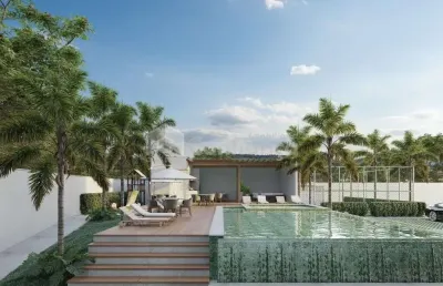 Apartamento com 2 quartos à venda na Rua Paraná, 131, Parque Potira, Caucaia