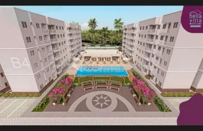 Apartamento com 2 quartos à venda na Estrada Barão de Aquiraz, 1180, Messejana, Fortaleza