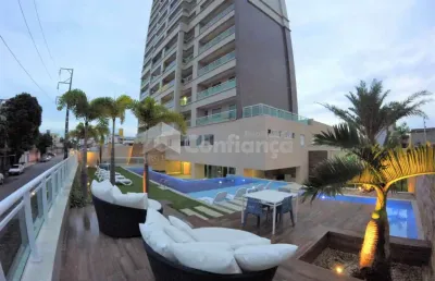 Apartamento alto padrão à venda na parquelândia- fortaleza/ce