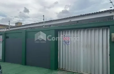 Casa com 4 quartos à venda na Rua General Bernardo Figueiredo, 3300, Parquelândia, Fortaleza