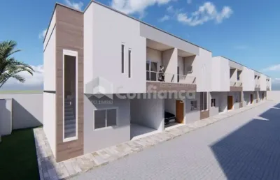 Casa com 3 quartos à venda na Rua Quintino Cunha, 1976, Parque Albano (Jurema), Caucaia