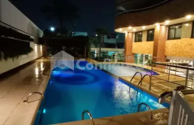 Apartamento com 3 quartos à venda na Rua da Paz, 555, Meireles, Fortaleza